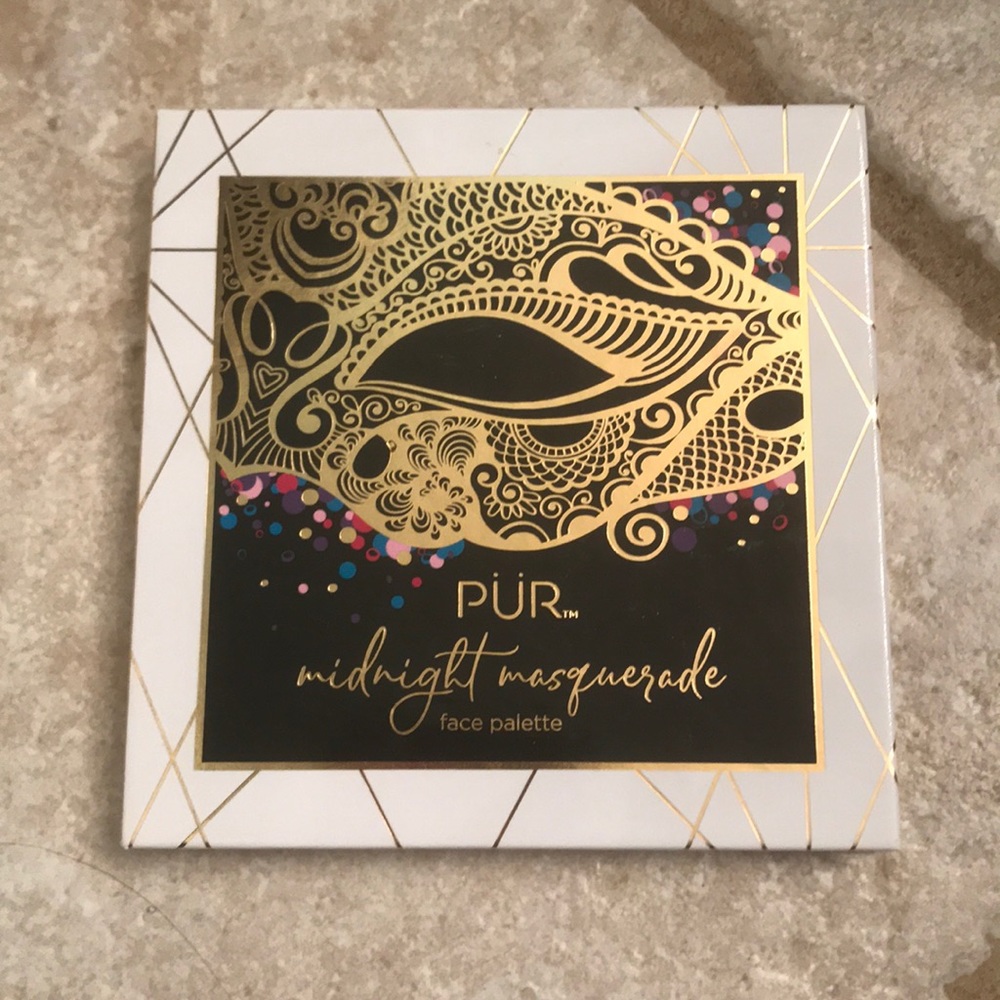 Lot of 3 High End Eyeshadow Palettes